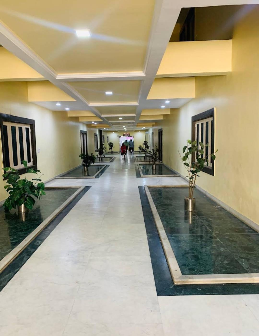 Shree Saurashtra Leuva Patel Samaj Nathdwara别墅 外观 照片